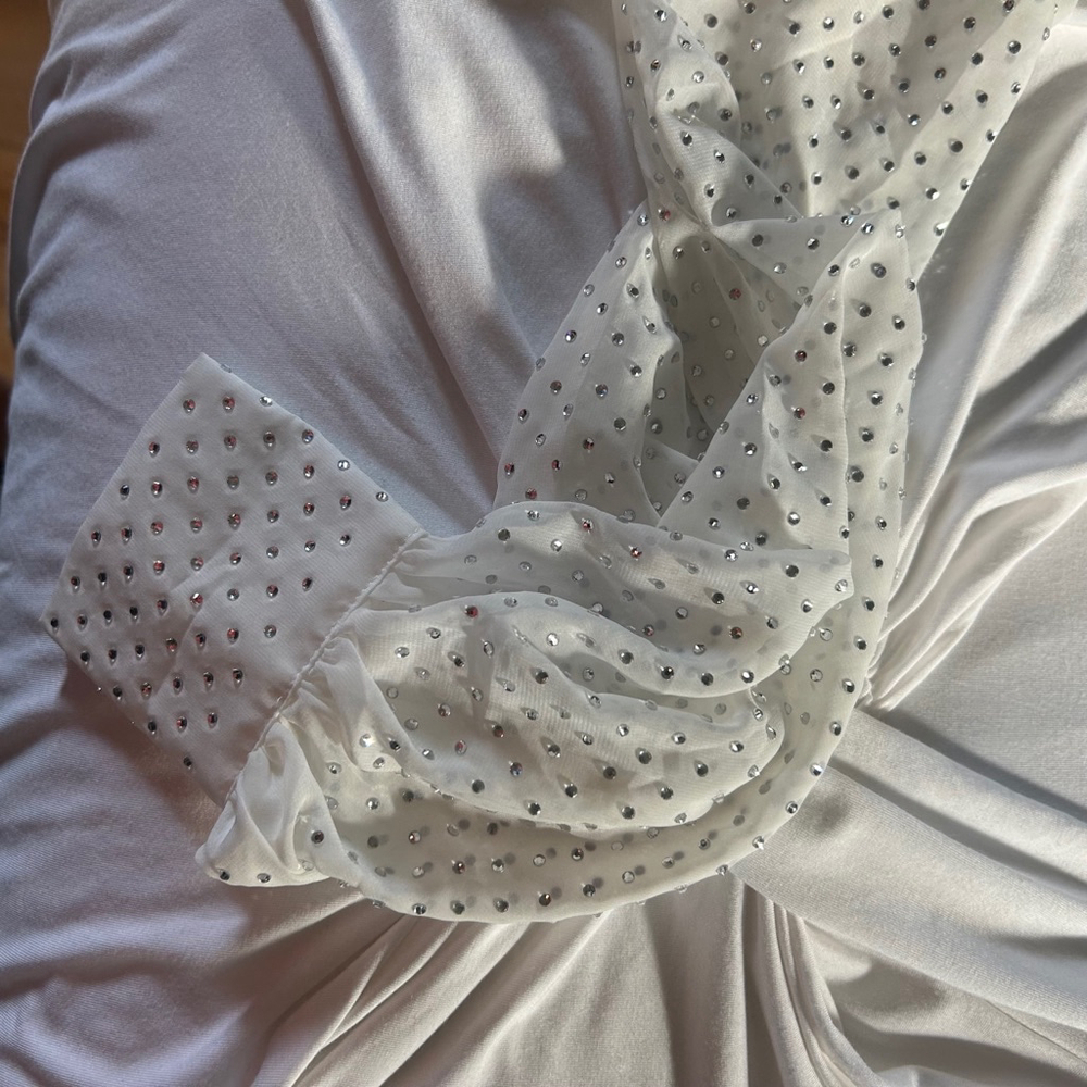 Women's Generation Love White Top M - Picture 11 of 11